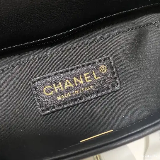 First Bag Ru FLAP BAG CHANEL 0702